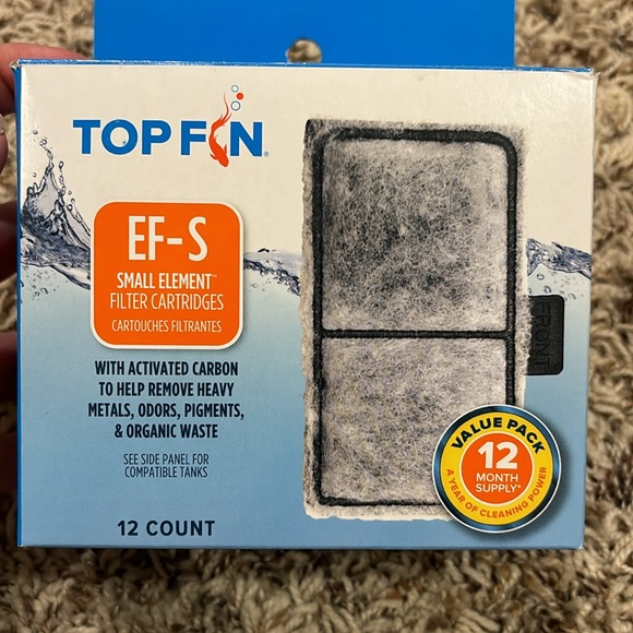 Top Fin EF-S filters - Picture 2 of 5